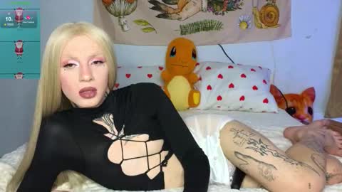 Michelle online show from January 15, 12:42 am