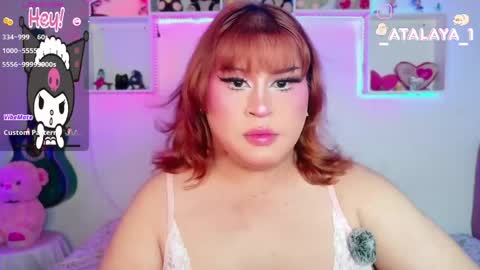 independent model atalaya online show from May 10, 8:58 pm