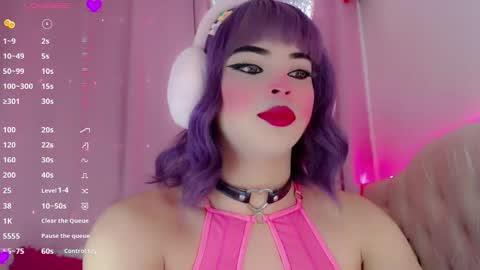 _natsuki online show from March 1, 9:59 pm