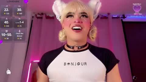 _natsuki online show from October 11, 5:04 pm