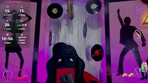 Nicky  Please help me with your thumbs up its importan online show from October 24, 8:25 pm