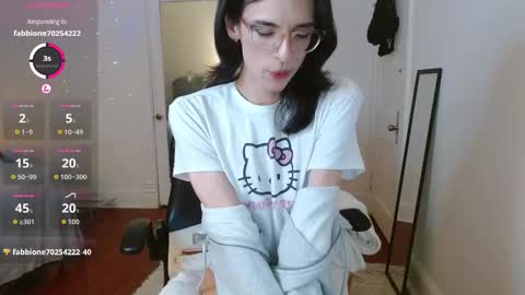 Raven online show from February 2, 11:37 pm