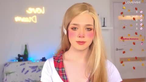 LITTLE FOX online show from October 27, 11:51 am