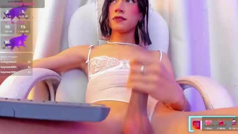 alana madison online show from January 7, 3:43 am