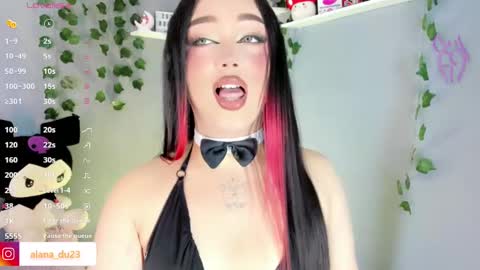 Alana Muller online show from September 13, 5:57 am