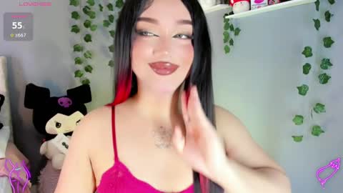 Alana Muller online show from October 7, 1:28 am