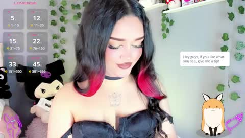 Alana Muller online show from October 10, 2:12 am