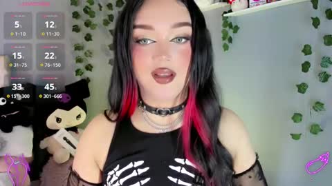 Alana Muller online show from October 11, 4:37 am