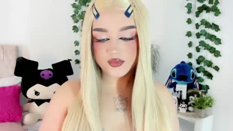 Alana Muller online show from July 28, 5:25 am