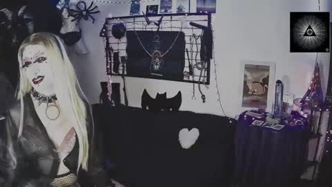 Mistic witch online show from September 13, 3:34 am