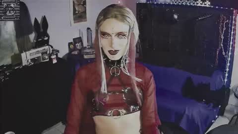 Mistic witch online show from February 17, 3:58 am