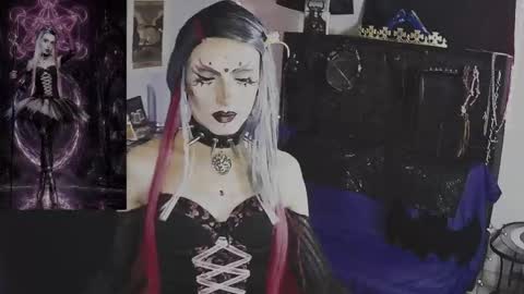 Mistic witch online show from June 3, 4:11 pm