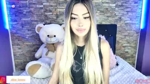 ALE LOVE online show from February 21, 2:39 am