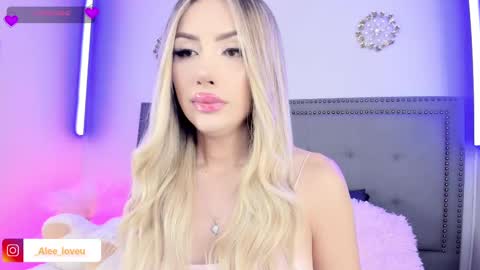 ALE LOVE online show from September 30, 12:43 am