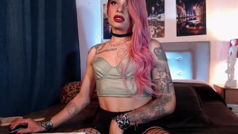 Alexjhonsson online show from December 29, 10:23 am