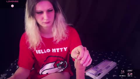 AlicePinkhead online show from March 10, 4:03 pm