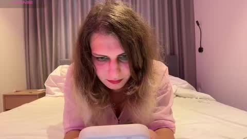 AlicePinkhead online show from January 6, 7:12 am