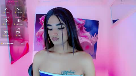 Alisson online show from February 20, 5:03 am