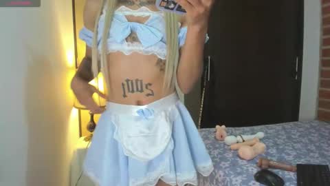 alisson online show from February 17, 2:41 am