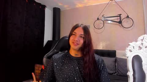 Santy online show from February 19, 6:15 pm