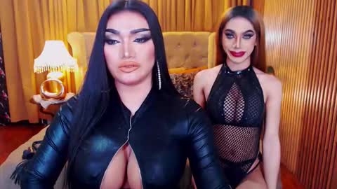 Alura Jhenson online show from January 12, 11:39 am