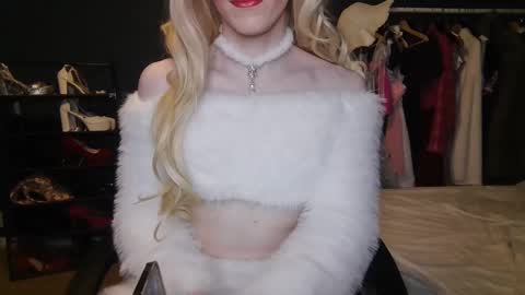 Amalie online show from January 23, 9:50 pm