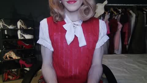 Amalie online show from February 2, 7:14 pm