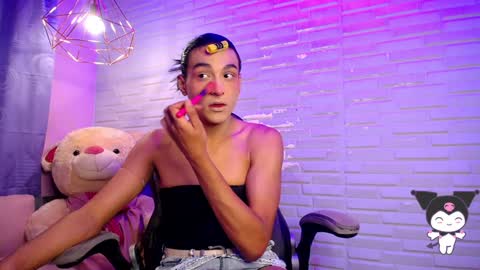 A M A N D A online show from January 15, 6:51 pm