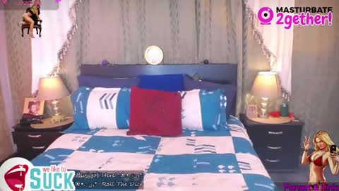 Sharlot online show from February 6, 2:22 pm