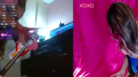 ana nicole online show from December 13, 6:59 pm