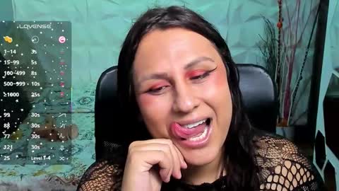 Analia online show from February 16, 1:09 pm