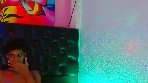 andrea andres couplehot online show from November 30, 9:56 am