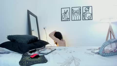 Andrea Cherry online show from February 12, 2:56 pm