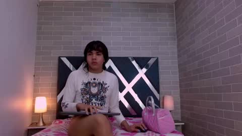 Andres Gil online show from November 4, 12:04 pm