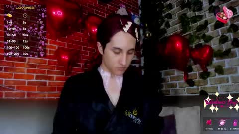 andy angel online show from February 16, 11:30 am