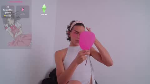 andy online show from February 2, 3:33 pm