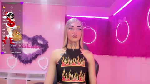 Angel21 online show from December 13, 7:32 pm