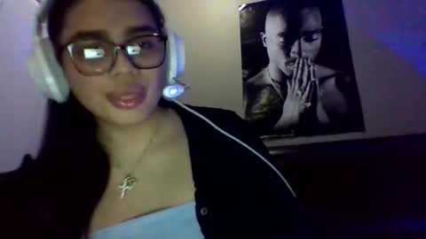 angelabvalle online show from February 14, 2:52 am