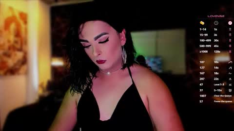 MissSophiaSpecter online show from October 21, 6:31 pm