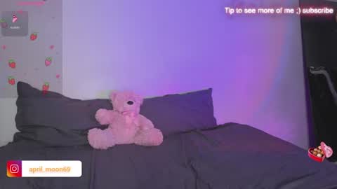April online show from July 11, 7:18 pm
