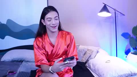 Ariaa online show from February 3, 7:19 pm