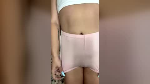 Aria James online show from July 3, 7:14 am