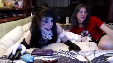 Ashley Scarlett online show from July 11, 3:44 am