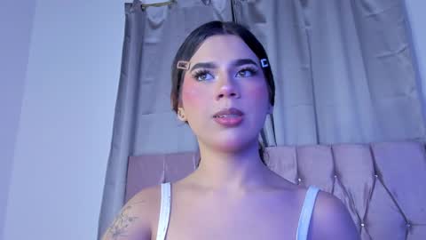 Snapshot of ashley_piinkk chatting on February 2, 4:59 am Ashley online show from February 2, 4:59 am