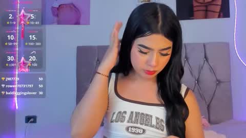 Ashley online show from January 9, 9:14 am