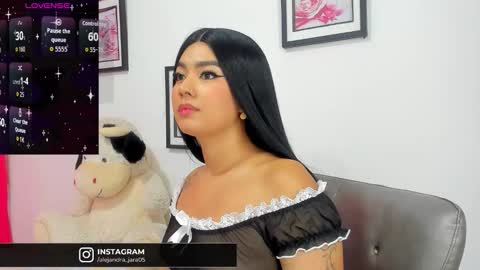 Ashlie online show from October 24, 1:43 am