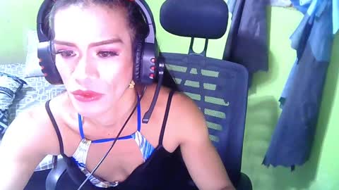 Miss Audrey L Monel online show from January 10, 3:48 pm