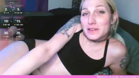 athenaaphrodisia online show from February 5, 10:48 pm