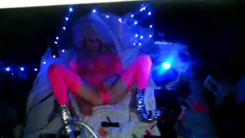 Sissy Athena online show from January 10, 1:52 pm