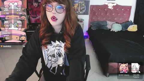 Abril online show from January 12, 2:56 am